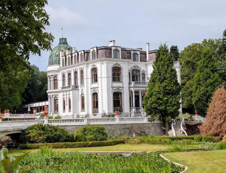 Rosmeulen Castle, Tongeren-Borgloon, Belgium